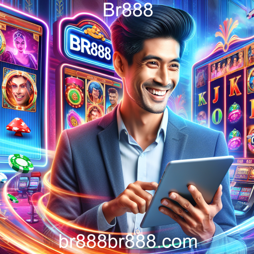 A Ascensão dos Cassinos Online: Descubra o Br888